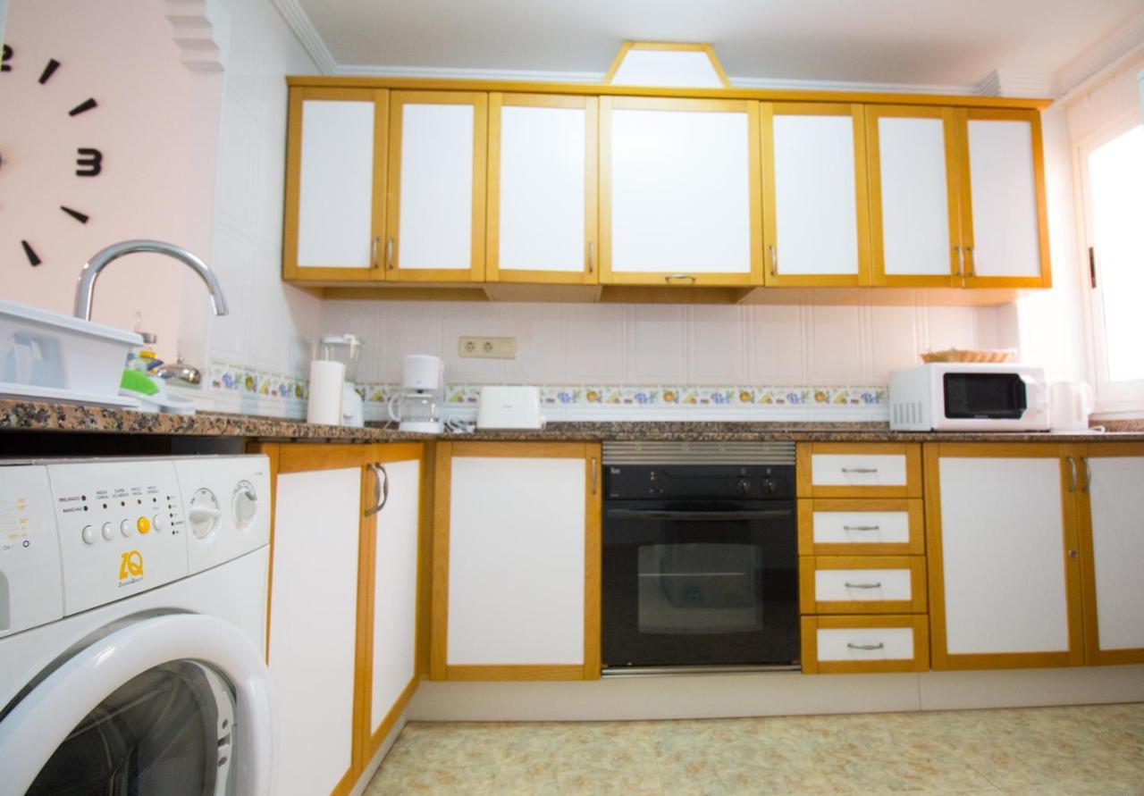 Alacant Home: Santa Pola. Piso Moderno A 200 Metros De La Playa 外观 照片