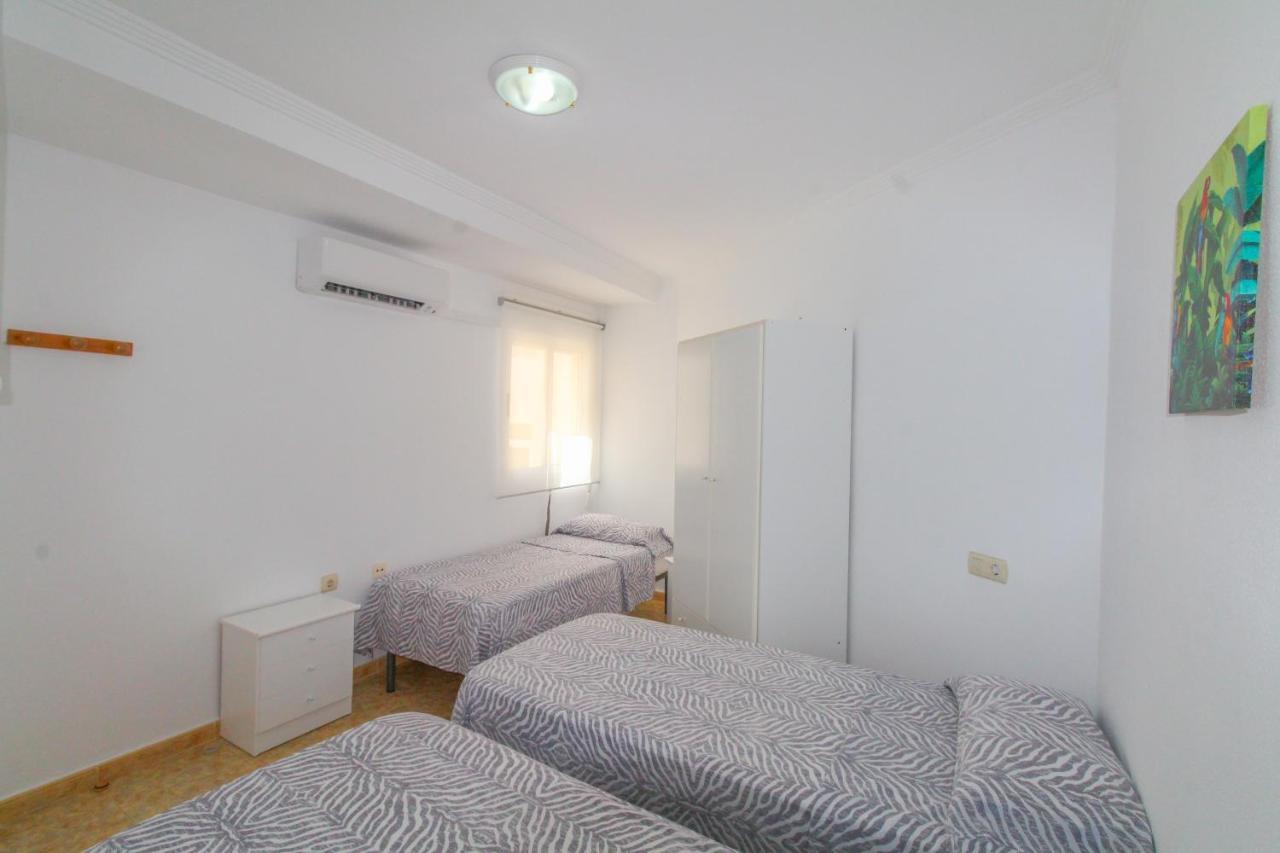Alacant Home: Santa Pola. Piso Moderno A 200 Metros De La Playa 外观 照片