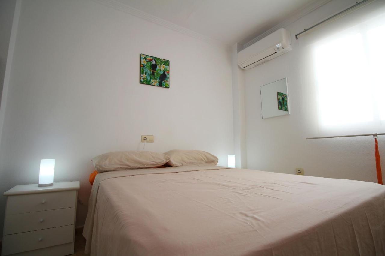 Alacant Home: Santa Pola. Piso Moderno A 200 Metros De La Playa 外观 照片