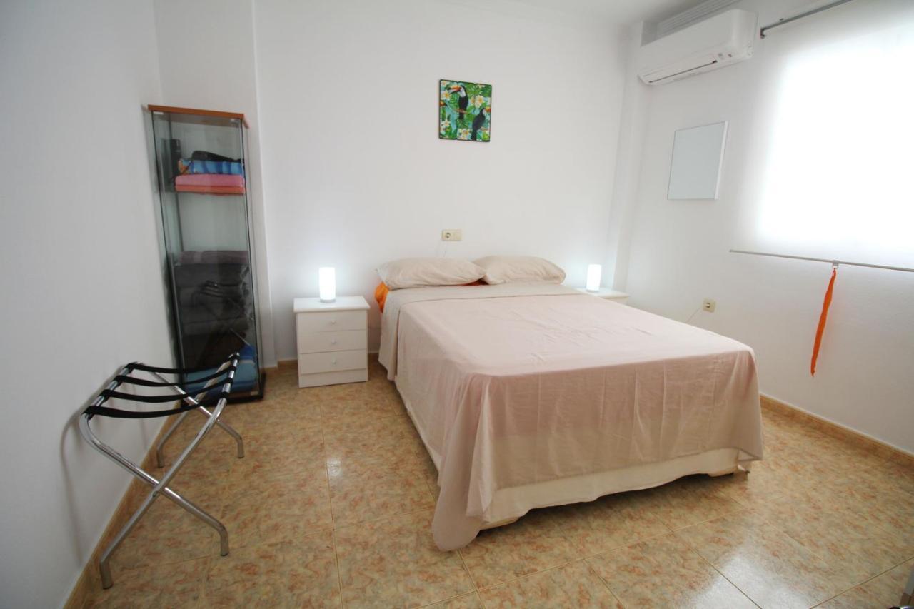 Alacant Home: Santa Pola. Piso Moderno A 200 Metros De La Playa 外观 照片