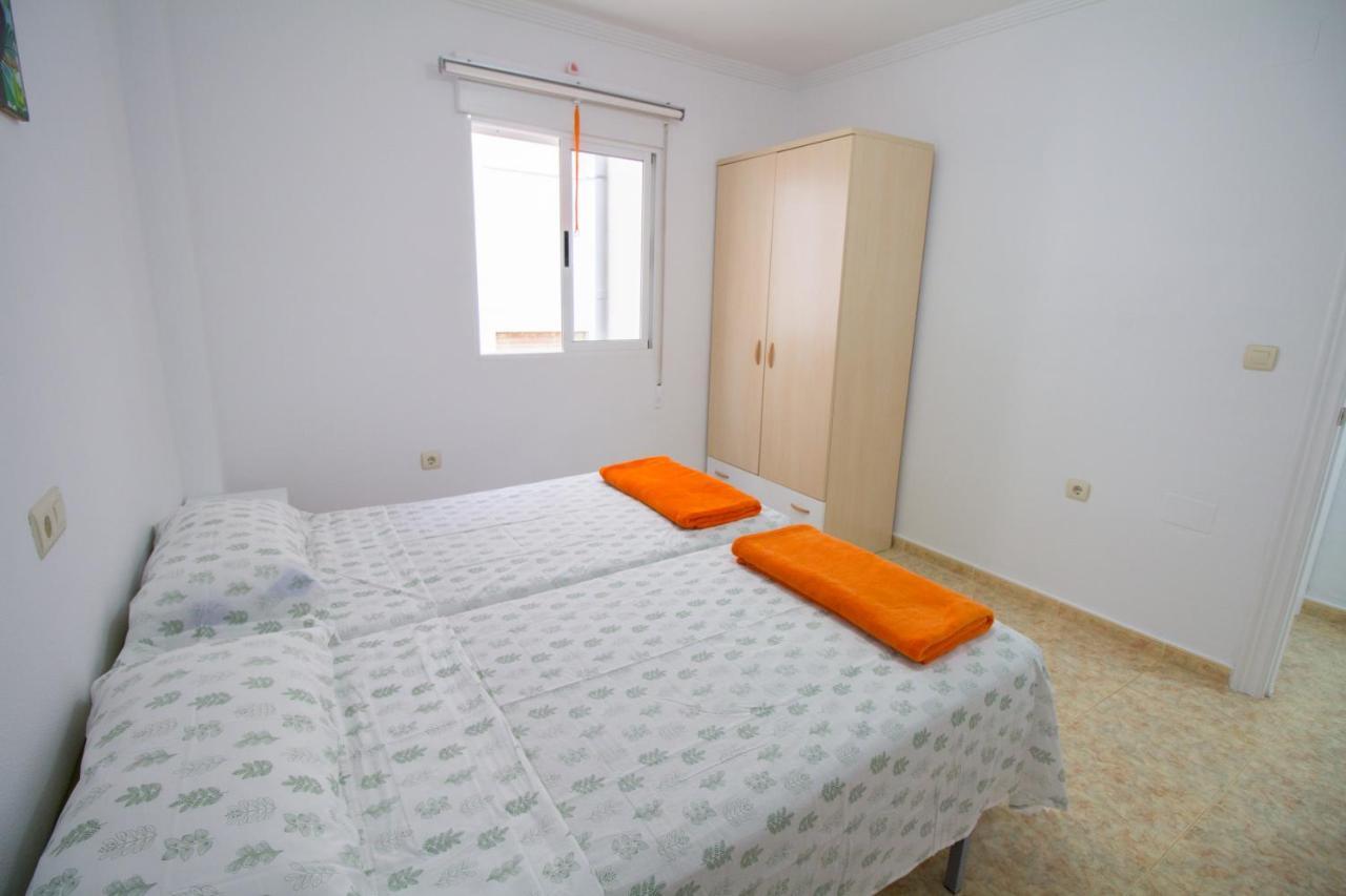 Alacant Home: Santa Pola. Piso Moderno A 200 Metros De La Playa 外观 照片