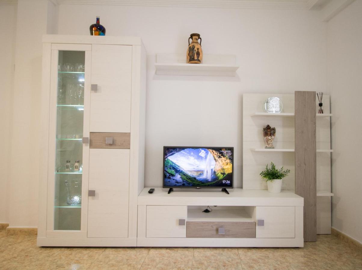 Alacant Home: Santa Pola. Piso Moderno A 200 Metros De La Playa 外观 照片