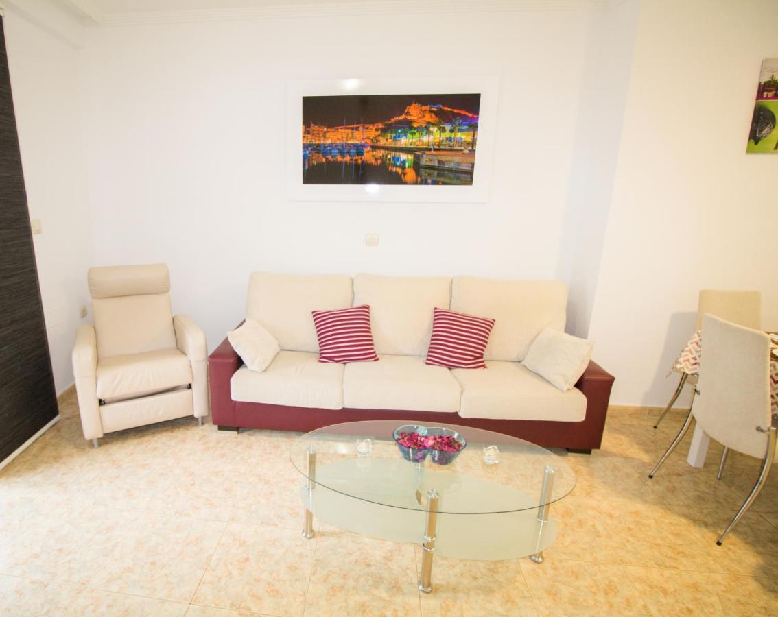 Alacant Home: Santa Pola. Piso Moderno A 200 Metros De La Playa 外观 照片