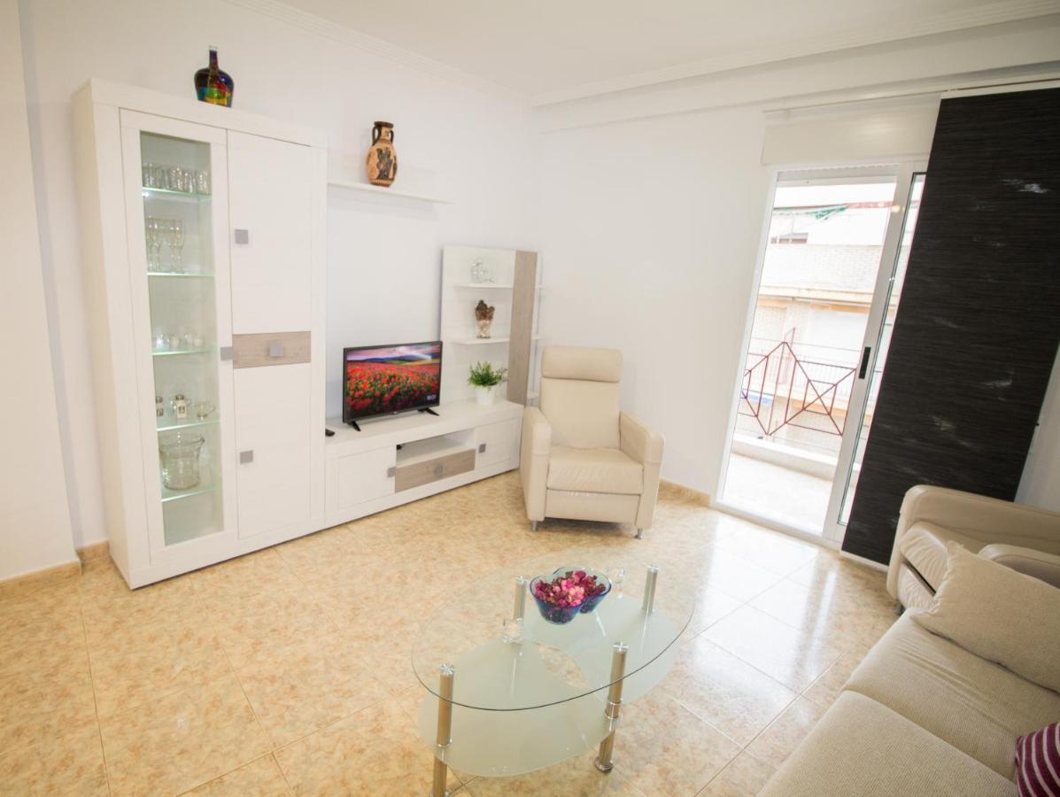 Alacant Home: Santa Pola. Piso Moderno A 200 Metros De La Playa 外观 照片