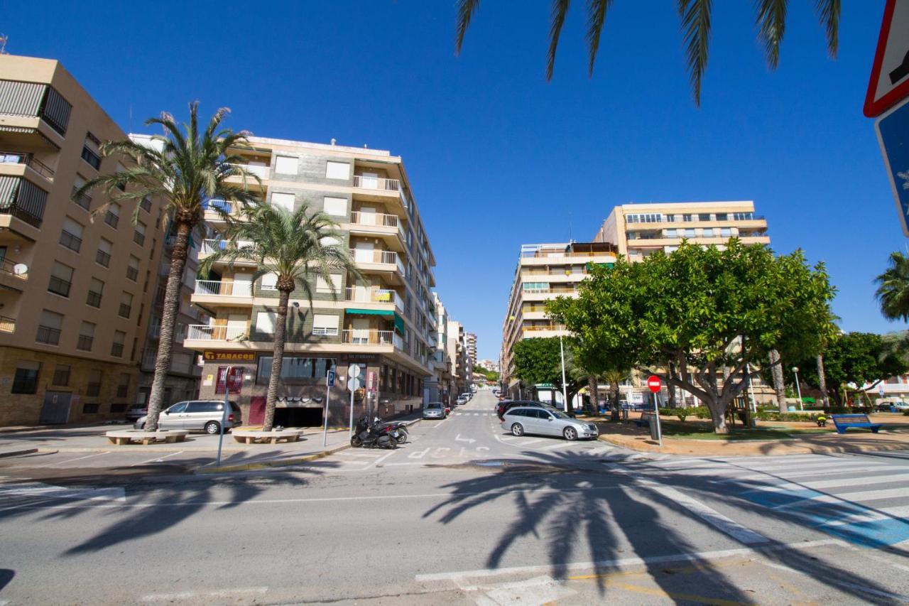 Alacant Home: Santa Pola. Piso Moderno A 200 Metros De La Playa 外观 照片