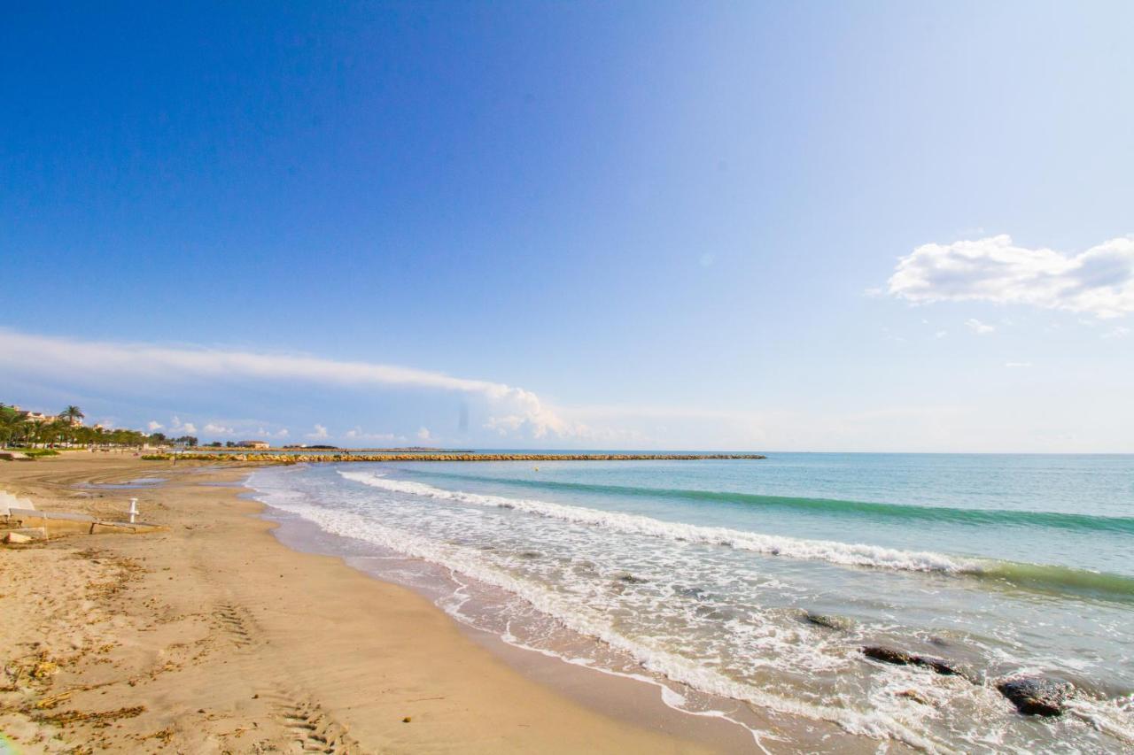 Alacant Home: Santa Pola. Piso Moderno A 200 Metros De La Playa 外观 照片