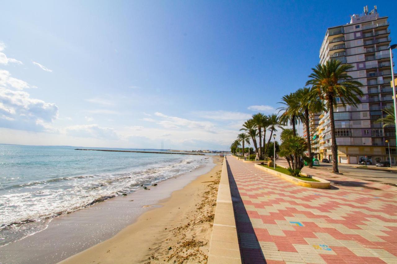 Alacant Home: Santa Pola. Piso Moderno A 200 Metros De La Playa 外观 照片