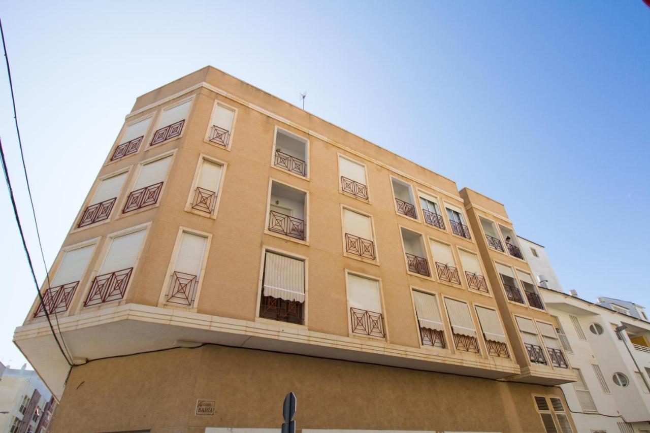 Alacant Home: Santa Pola. Piso Moderno A 200 Metros De La Playa 外观 照片