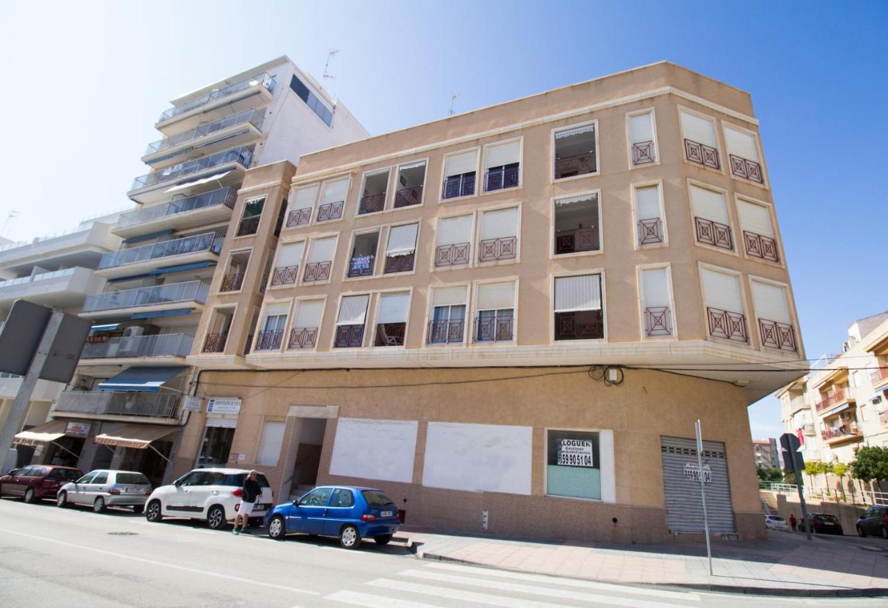 Alacant Home: Santa Pola. Piso Moderno A 200 Metros De La Playa 外观 照片
