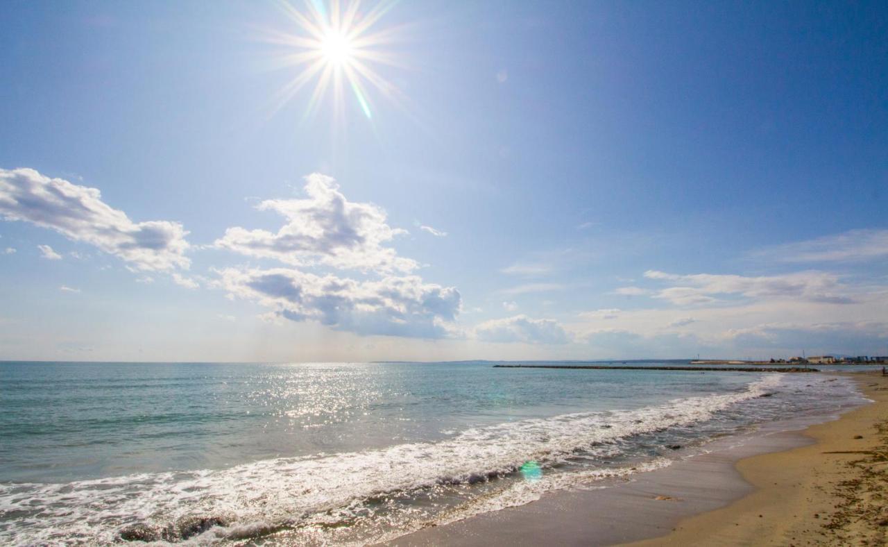 Alacant Home: Santa Pola. Piso Moderno A 200 Metros De La Playa 外观 照片